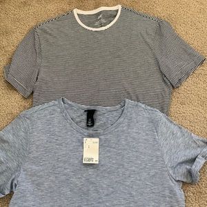 H&M striped T-shirt bundle